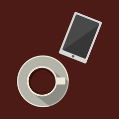 Coffee Shop icon design