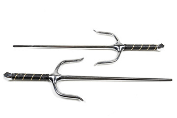 A Pair of Sai