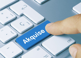 Akquise