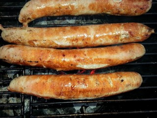 Thüringer Bratwurst
