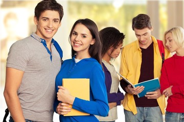 Students.