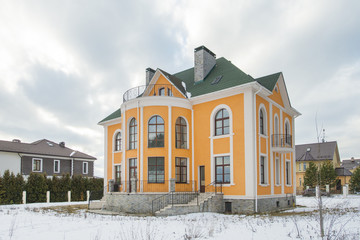 country house
