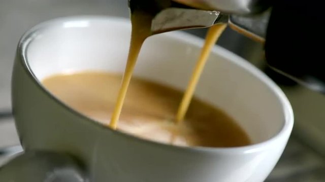 Expresso Coffee Machine Good Morning