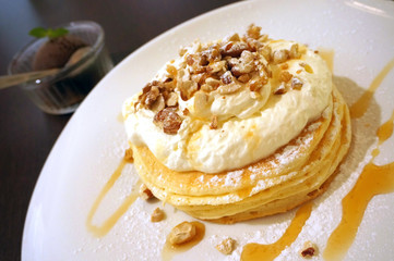 パンケーキ