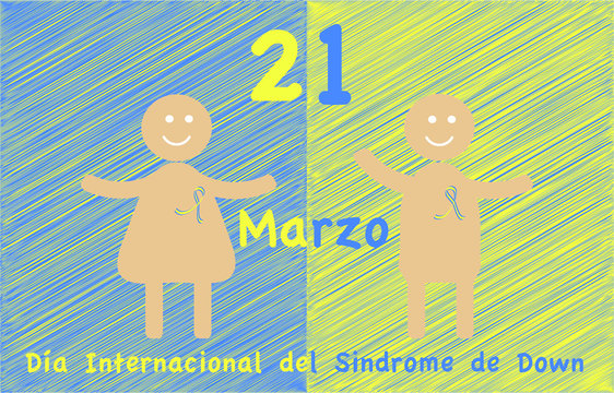 Dia Internacional del Sindrome de Down