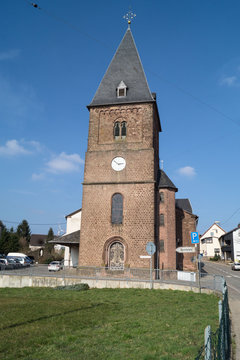 Kirche in Humes