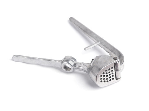 Garlic masher