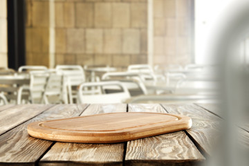 cafe interior background 