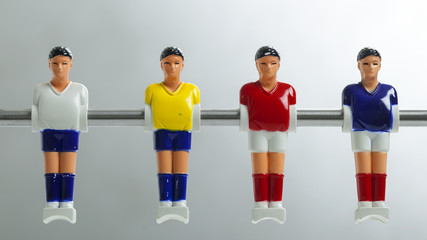 Obraz premium foosball. table football