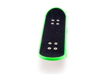  skateboard on a white background