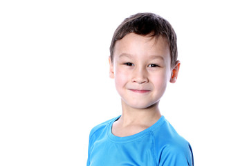 Young boy  6-7 years old