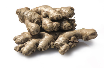 Fototapeta premium ginger roots