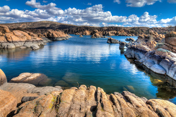 Arizona-Prescott-The Granite Dells-Watson Lake - Powered by Adobe
