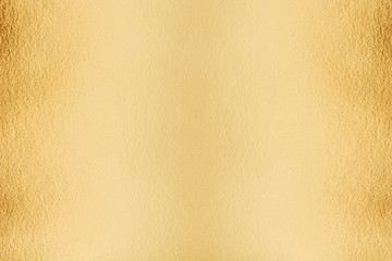 The texture of gold. The background.