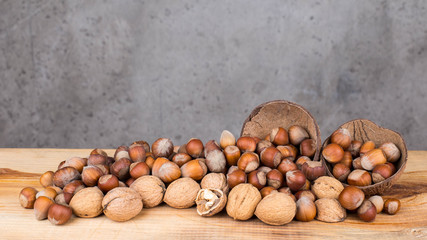 nuts