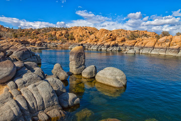 Arizona-Prescott-The Granite Dells-Watson Lake