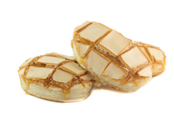 Tartarughe sarde alla crema