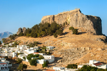 Lindos, Rhodes, Greece