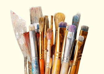 Obraz premium Paintbrush.