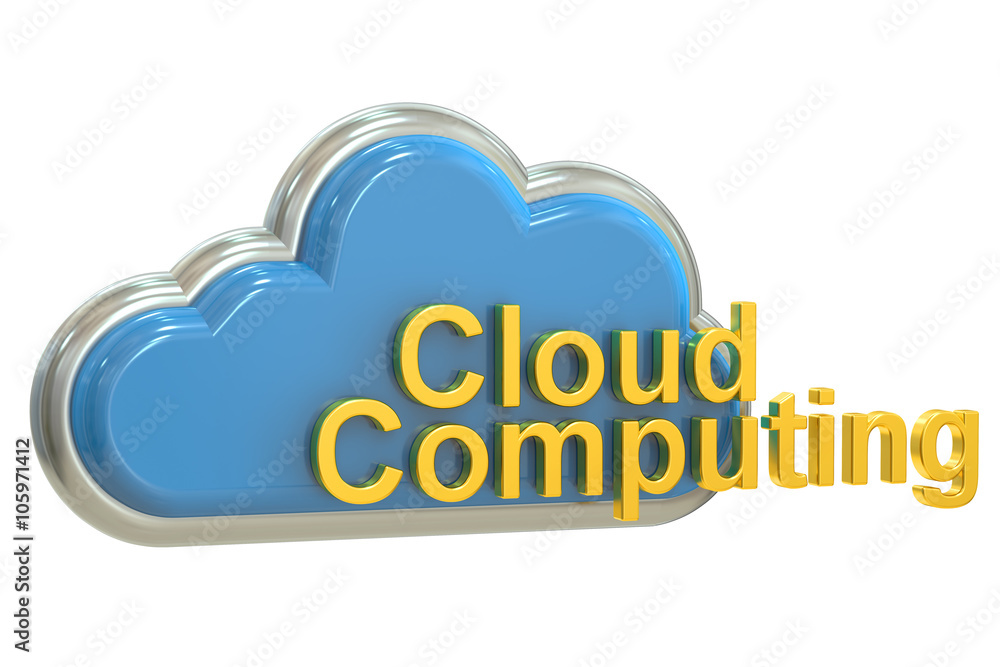 Poster cloud computing