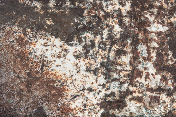wheathered rust steel texture background