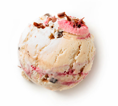 Ice cream ball
