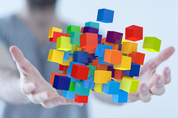 cubes