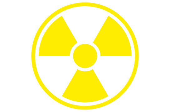 Symbole de la radioactivit&eacute;