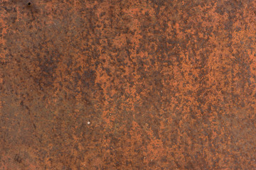wheathered rust steel texture background