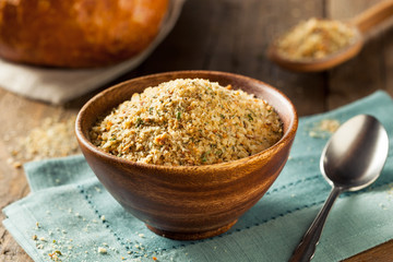 Organic Homemade Bread Crumbs