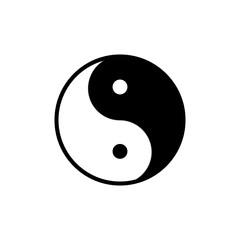 harmony sign simple black icon