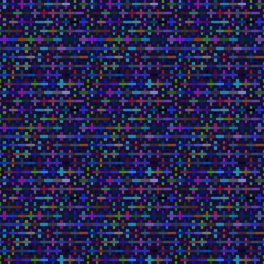 Seamless pattern  background, wallpaper with repetition geometric shape. 