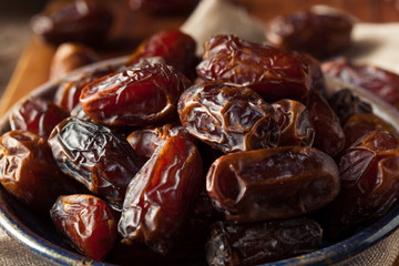 Raw Organic Medjool Dates