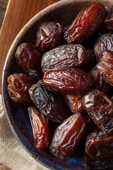 Raw Organic Medjool Dates