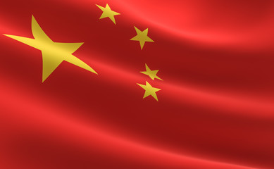 Flag of China