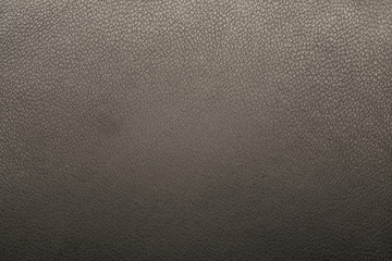 Abstract Black Leather Swatch