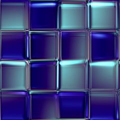 Seamless Texture abstract squares