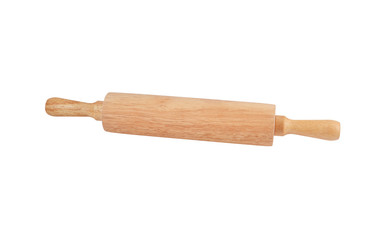 Wooden rolling pin