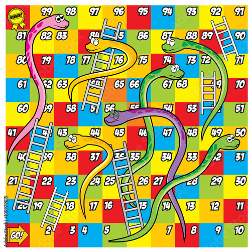Snakes and ladders game free download