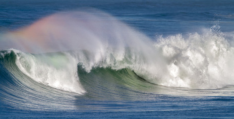 Rainbow Wave