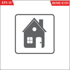 Home icons