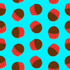 Brigadeiro - Brazilian Candy Pattern
