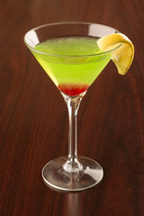 Green Martini