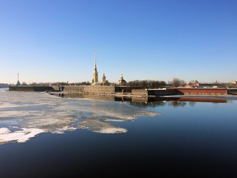 Petropavlovskaya krepost