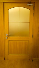 door