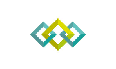 Geometric Logo Template