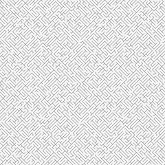 Fototapeta premium Abstract background - maze (pattern seamless)