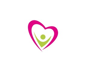 Heart logo