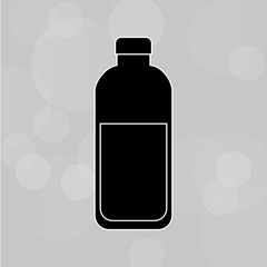 gym sport icon design 