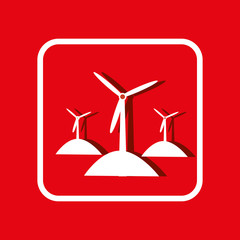 energy icon design 